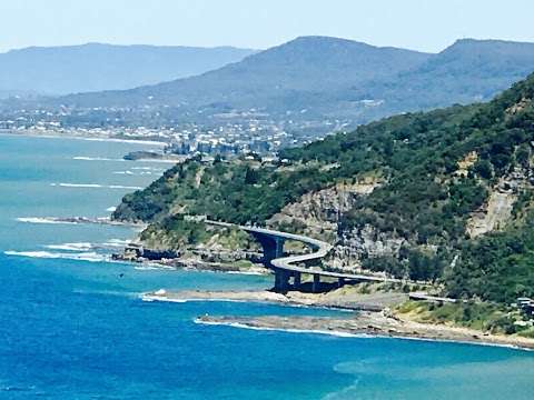 Photo: Sea Cliff Bridge